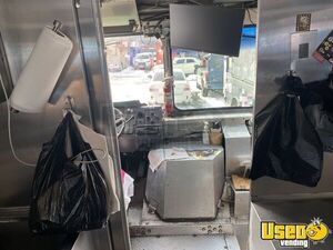 Step Van Kitchen Food Truck All-purpose Food Truck Flatgrill New York for Sale