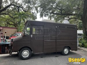 Step Van Kitchen Food Truck All-purpose Food Truck Florida for Sale