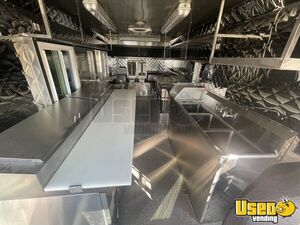 Step Van Kitchen Food Truck All-purpose Food Truck Fryer Texas for Sale