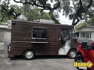 Step Van Kitchen Food Truck All-purpose Food Truck Generator Florida for Sale