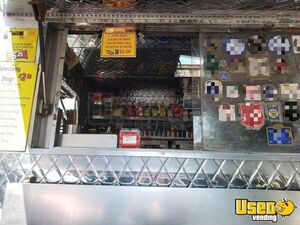 Step Van Kitchen Food Truck All-purpose Food Truck Insulated Walls New Jersey for Sale