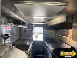 Step Van Kitchen Food Truck All-purpose Food Truck Interior Lighting New York for Sale