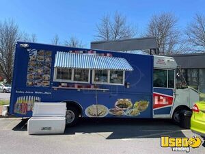 Step Van Kitchen Food Truck All-purpose Food Truck Maryland for Sale