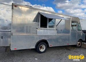 Step Van Kitchen Food Truck All-purpose Food Truck Maryland for Sale