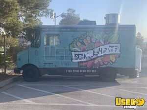 Step Van Kitchen Food Truck All-purpose Food Truck Nevada for Sale