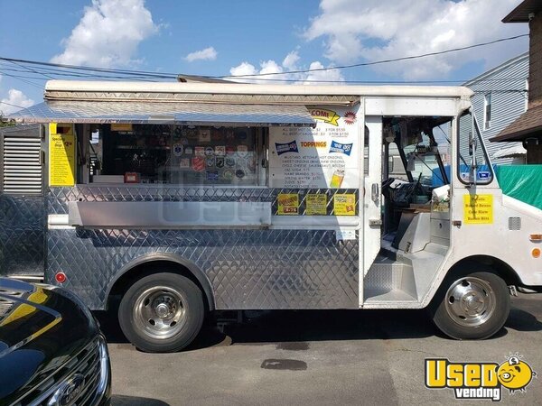 Step Van Kitchen Food Truck All-purpose Food Truck New Jersey for Sale