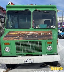 Step Van Kitchen Food Truck All-purpose Food Truck Propane Tank New York for Sale