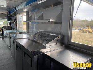 Step Van Kitchen Food Truck All-purpose Food Truck Refrigerator Texas for Sale