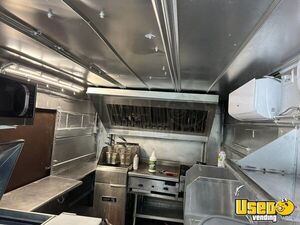 Step Van Kitchen Food Truck All-purpose Food Truck Stovetop Florida for Sale
