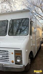 Step Van Kitchen Food Truck All-purpose Food Truck Texas for Sale