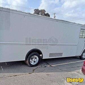 Step Van Stepvan Gas Engine South Carolina Gas Engine for Sale