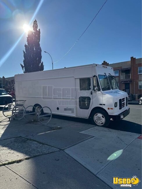 Step Van Stepvan New York for Sale