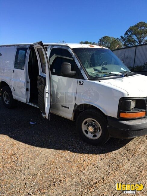 Stepvan for Sale