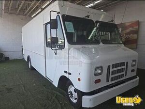 Low Mileage - 2014 Ford E350 Diesel Step Van | Empty Truck for Mobile Business for Sale in Arizona!