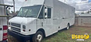 2004 Freightliner MT45 Empty Step Van Truck for Mobile Business for Sale in Arizona!