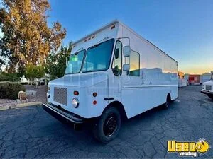 Ready to Convert - 2007 Workhorse Step Van | Empty Truck for Sale in Arizona!