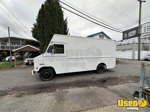23' International Step Van | Used Truck for Mobile Business for Sale in British Columbia!
