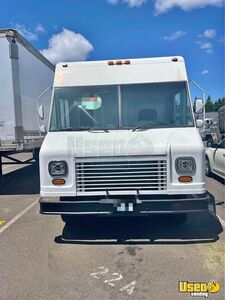 2005 P42 Workhorse Stepvan | Empty Truck for Mobile Business for Sale in California!