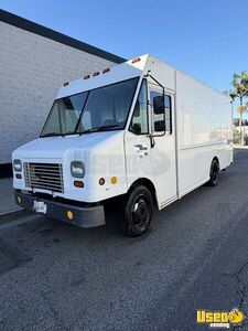 2007 23' Workhorse W42  Step Van Truck for Mobile Business for Sale in California!