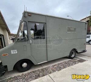 Fully Restored - 1975 Chevrolet Step Van | Empty Truck for Sale in California!