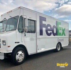 2017 Ford E-450 Super Duty Step Van | Used Delivery Truck for Sale in California!