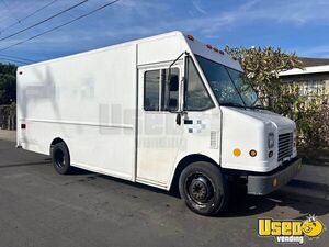 Ready to Convert - 2007 Workhorse Step Van DIY Empty Truck for Sale in California!