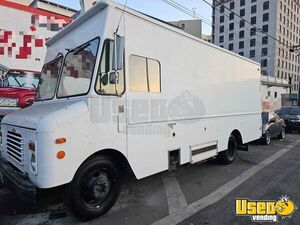 Ready to Convert -  Chevrolet P30 Step Van | Used Truck with Ramp for Sale in California!