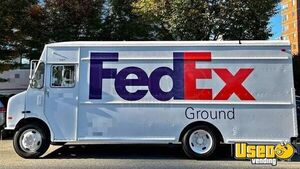 Ready to Convert - 2022 Ford F59 Step Van | Used Delivery Truck for Sale in California!