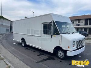 2014 Ford Stepvan with18’ Box for Mobile Business / Food Truck Conversion for Sale in California!