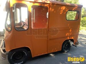 Vintage - 1961 Jeep Fleet Van | Empty Truck for Mobile Business for Sale in California!