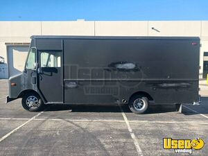 Ready to Convert - GMC P35 Step Van | Used Empty Truck with Ramp for Sale in California!