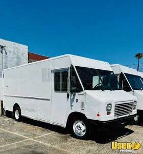 2015 Ford F-59 Step Van CNG Fueled Step Van Truck for Mobile Business for Sale in California!
