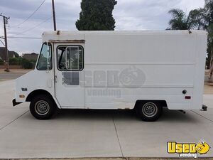 Chevrolet P30 Step Van | Used Step Van for Mobile Business for Sale in California!