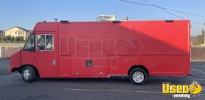 Custom Built - 20' 2017 Ford F59 Step Van | Used Food Truck Shell for Sale in California!