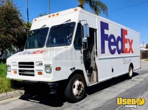 Ready to Convert - 22' 2008 Freightliner Step Van | Used Delivery Truck for Sale in California!