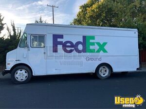 Ready to Convert - International Step Van | Used Delivery Truck for Sale in California!