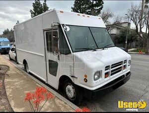 2008 Workhorse W42 Step Van | Truck for Mobile Business for Sale in California!
