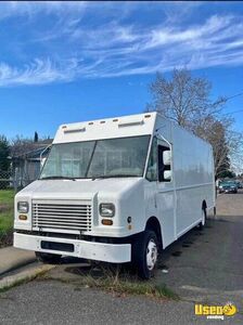 2010 Workhorse Diesel  Step Van | Truck for Mobile Business for Sale in California!