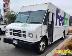 2005 Freightliner P-1000 Step Van | Used Delivery Truck for Sale in California!