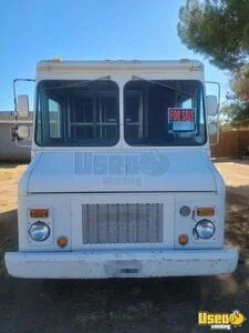 Used Chevrolet Step Van Used Truck for Mobile Business for Sale in California!