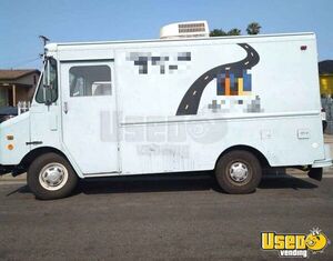 Ready to Convert - Grumman Olson Step Van | Used Truck for Mobile Business for Sale in California!