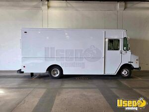 Ready to Convert GMC Step Van | Truck for Mobile Business for Sale in California!