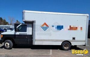 Used - 2006 Ford E450 Box Truck | Mobile Transport Business for Sale in Colorado!