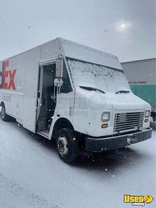 Ready for Conversion - 2009 GMC P1200 Step Van | Mobile Vending Units for Sale in Colorado!