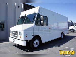 2013 Ford F-59 18' Refrigerated Delivery Truck/Used Step Van for Sale in Colorado!