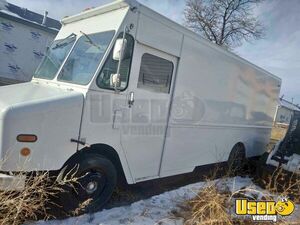 24' 1996 Freightliner Step Van | Used Truck for Mobile Business for Sale in Colorado!
