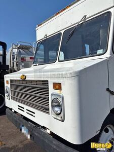 Ready to Convert Chevrolet Step Van Truck for Mobile Business for Sale in Connecticut!