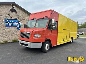 2016 Freightliner MT55 Diesel Step Van Empty Truck for Mobile Business for Sale in Delaware!