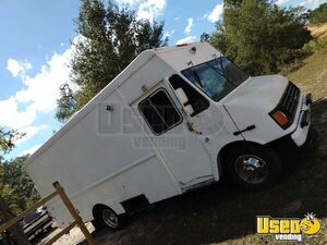 Versatile - Chevrolet P30 Step Van | Used Truck for Mobile Business for Sale in Florida!
