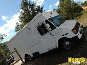 Versatile - Chevrolet P30 Step Van | Used Truck for Mobile Business for Sale in Florida!